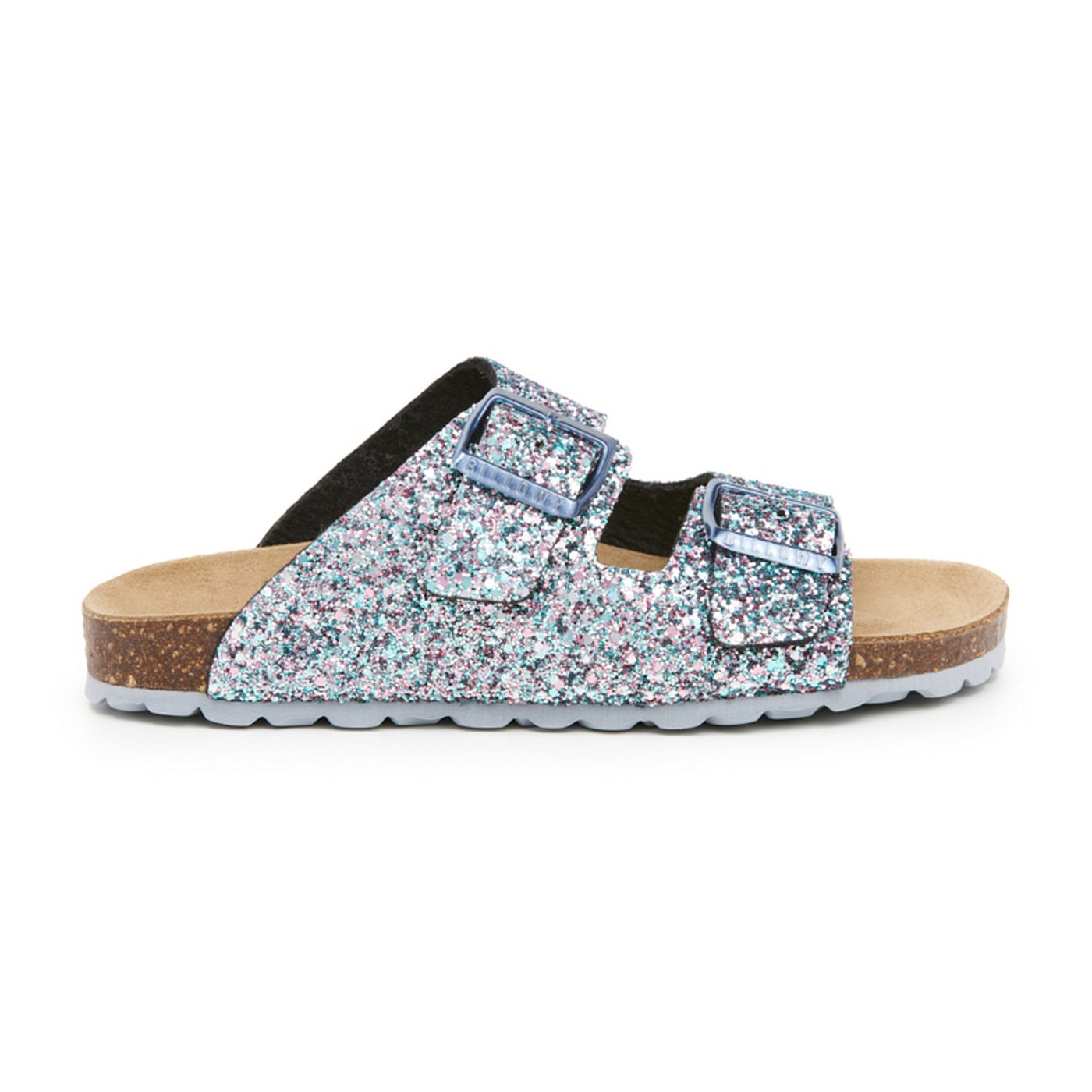 Sandales Bleu - Femme