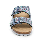Sandales Bleu - Femme