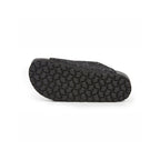 Sandales À Plateforme Noir - Femme
