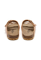 Sandales Saumon - Femme