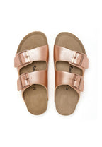 Sandales Saumon - Femme