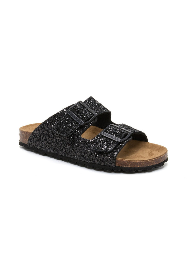Sandales Noir - Femme