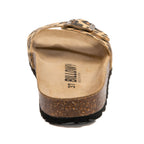 Sandales Marron - Femme
