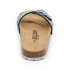 Sandales Bleu - Femme