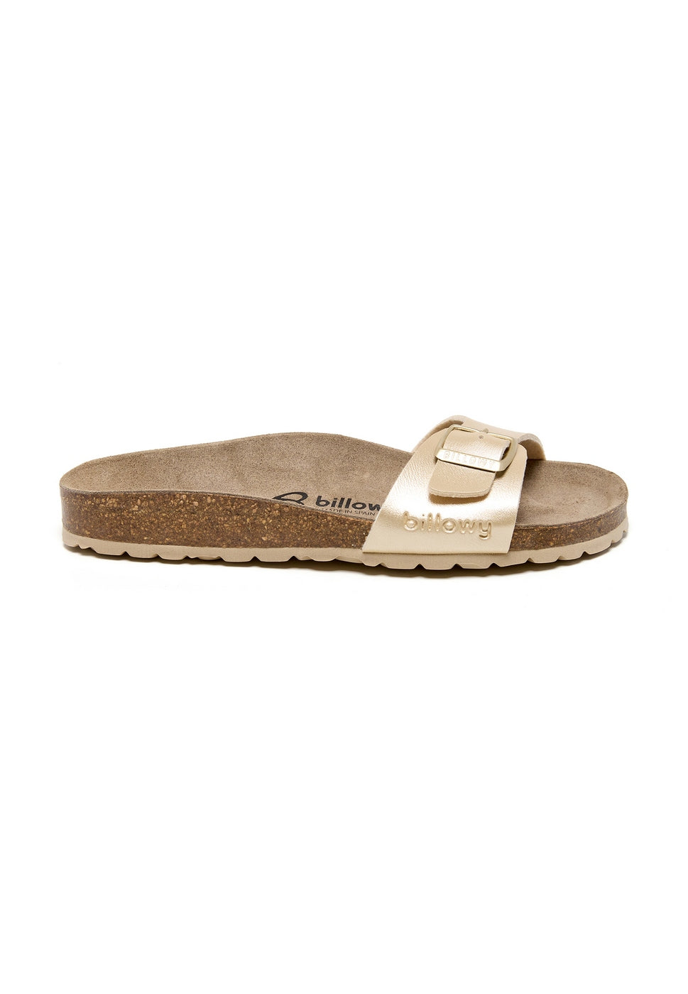 Sandales Dorado - Femme