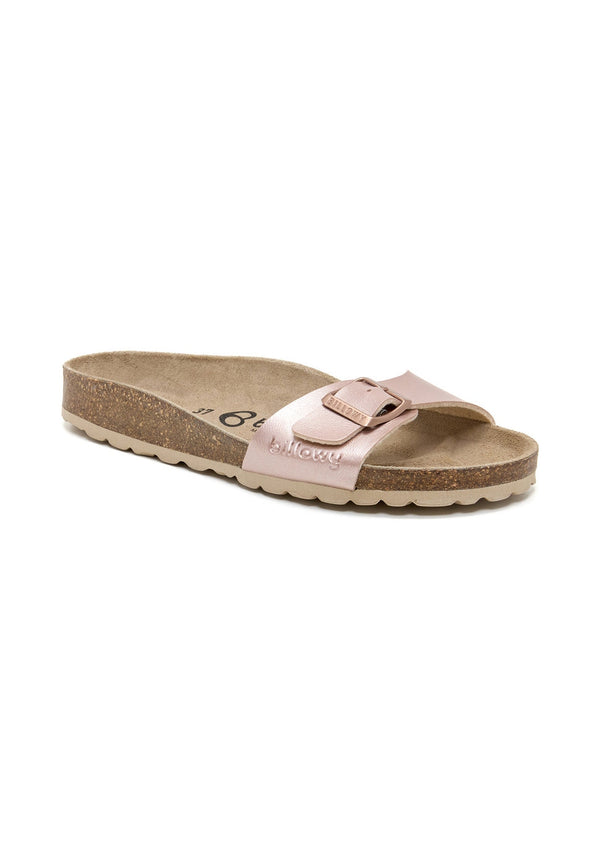 Sandales Saumon - Femme