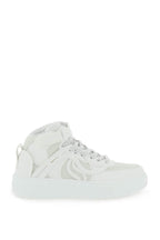 Stella Mccartney - Baskets Stella Mccartney S-Wave High Top Sneakers
