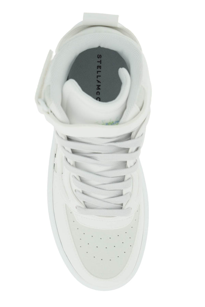Stella Mccartney - Baskets Stella Mccartney S-Wave High Top Sneakers