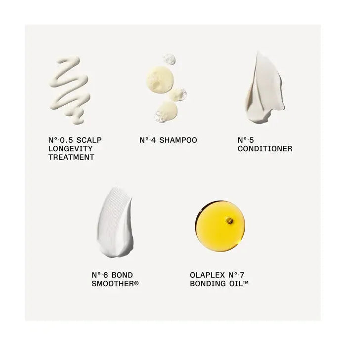 The Healthy Hair Discorvery Set