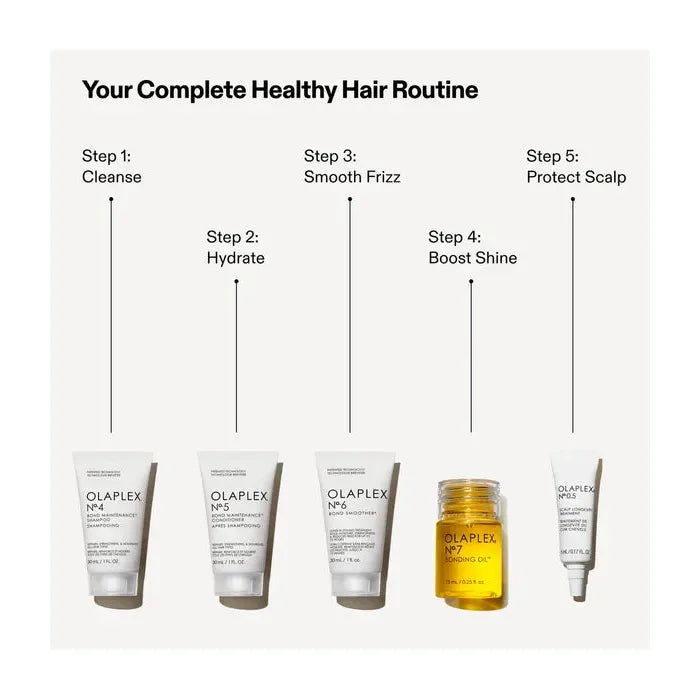 The Healthy Hair Discorvery Set