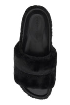 Stella Mccartney - Mules Stella Mccartney Faux Fur Slides