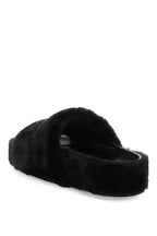Stella Mccartney - Mules Stella Mccartney Faux Fur Slides