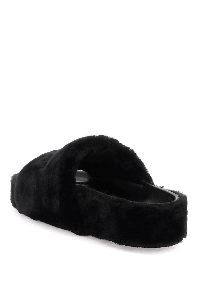 Stella Mccartney - Mules Stella Mccartney Faux Fur Slides