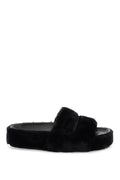 Stella Mccartney - Mules Stella Mccartney Faux Fur Slides