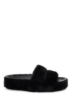 Stella Mccartney - Mules Stella Mccartney Faux Fur Slides