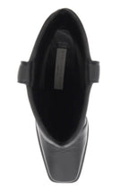 Stella Mccartney - Bottes Stella Mccartney Texan Ankle Boots With Star Embroidery