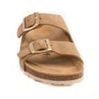Sandales Marron - Femme