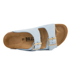 Sandales Bleu - Femme