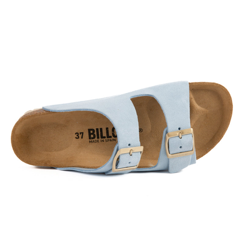 Sandales Bleu - Femme