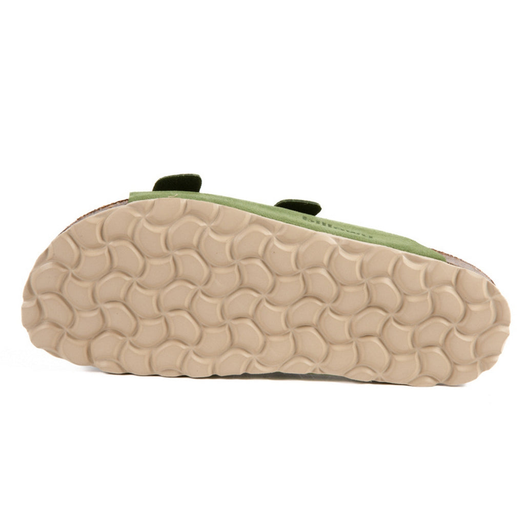 Sandales Vert - Femme