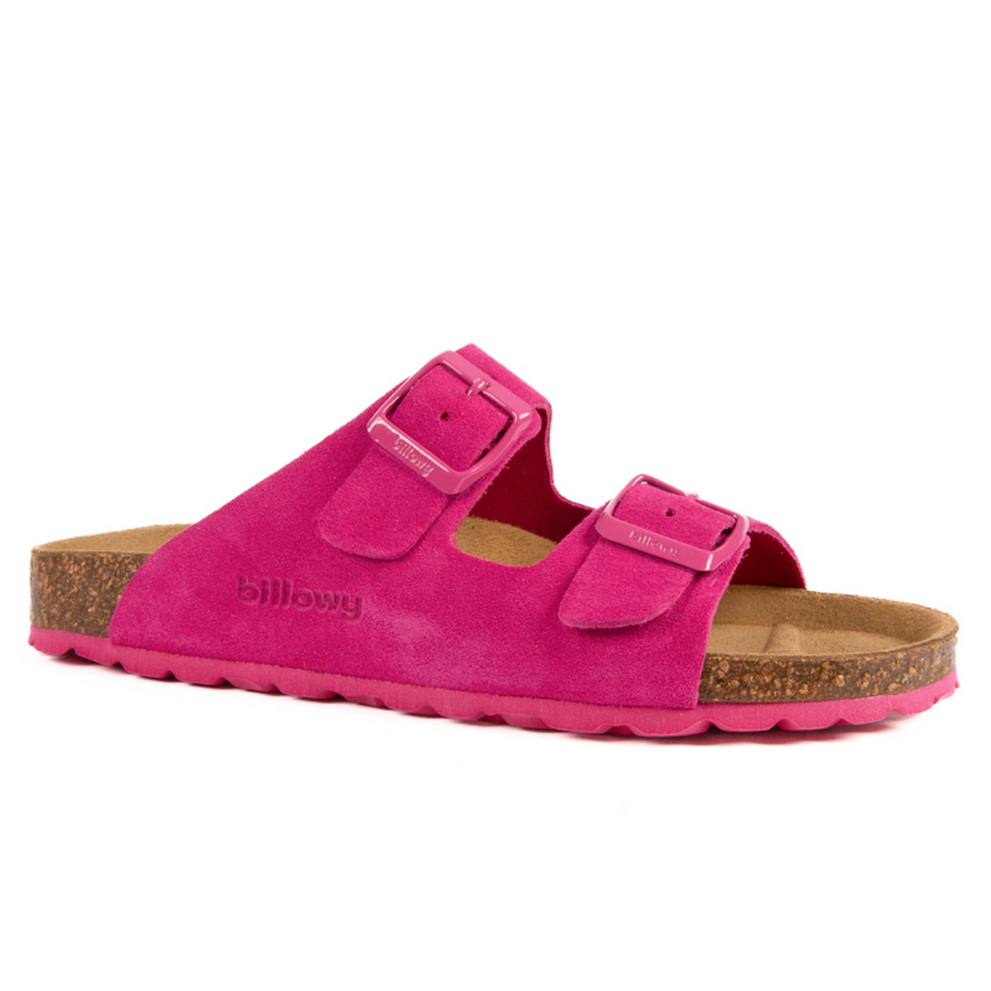 Sandales Fuchsia - Femme
