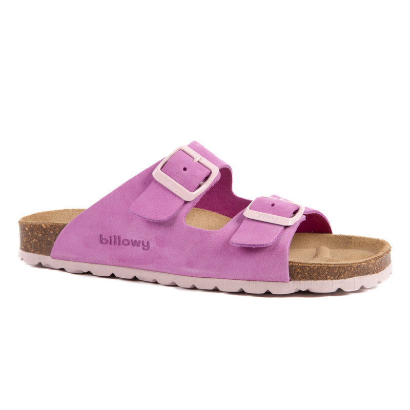 Sandales Lilas - Femme