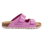Sandales Lilas - Femme