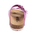 Sandales Lilas - Femme