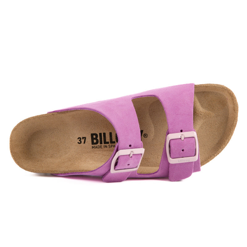 Sandales Lilas - Femme