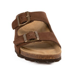 Sandales Marron - Femme