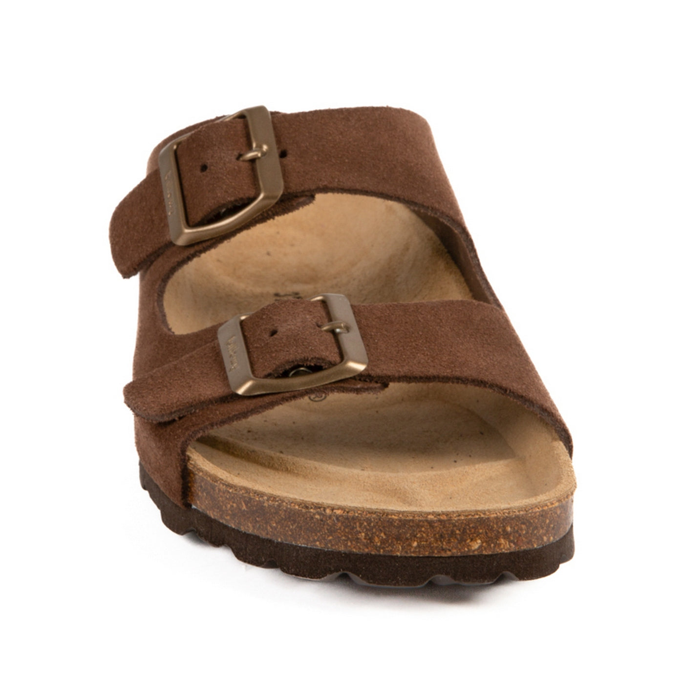 Sandales Marron - Femme