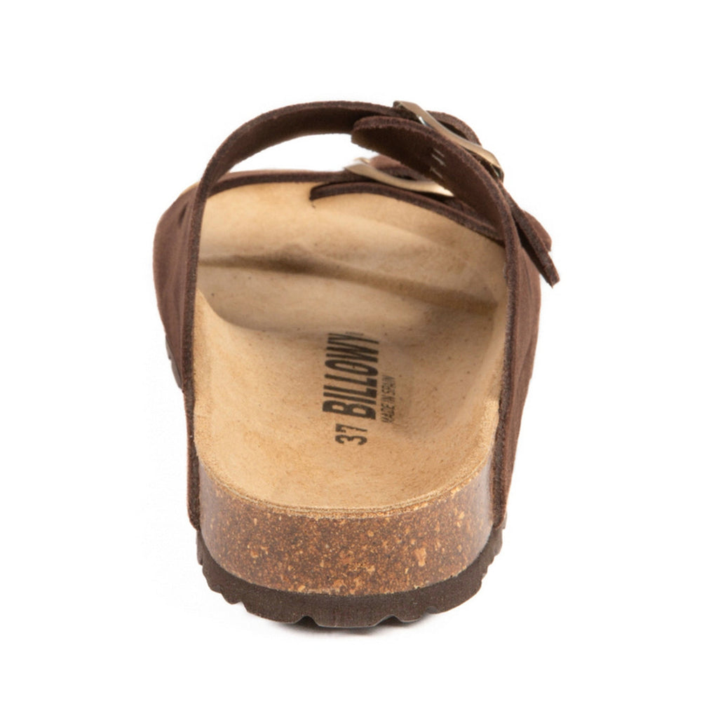 Sandales Marron - Femme