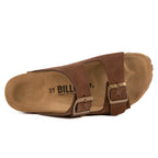 Sandales Marron - Femme