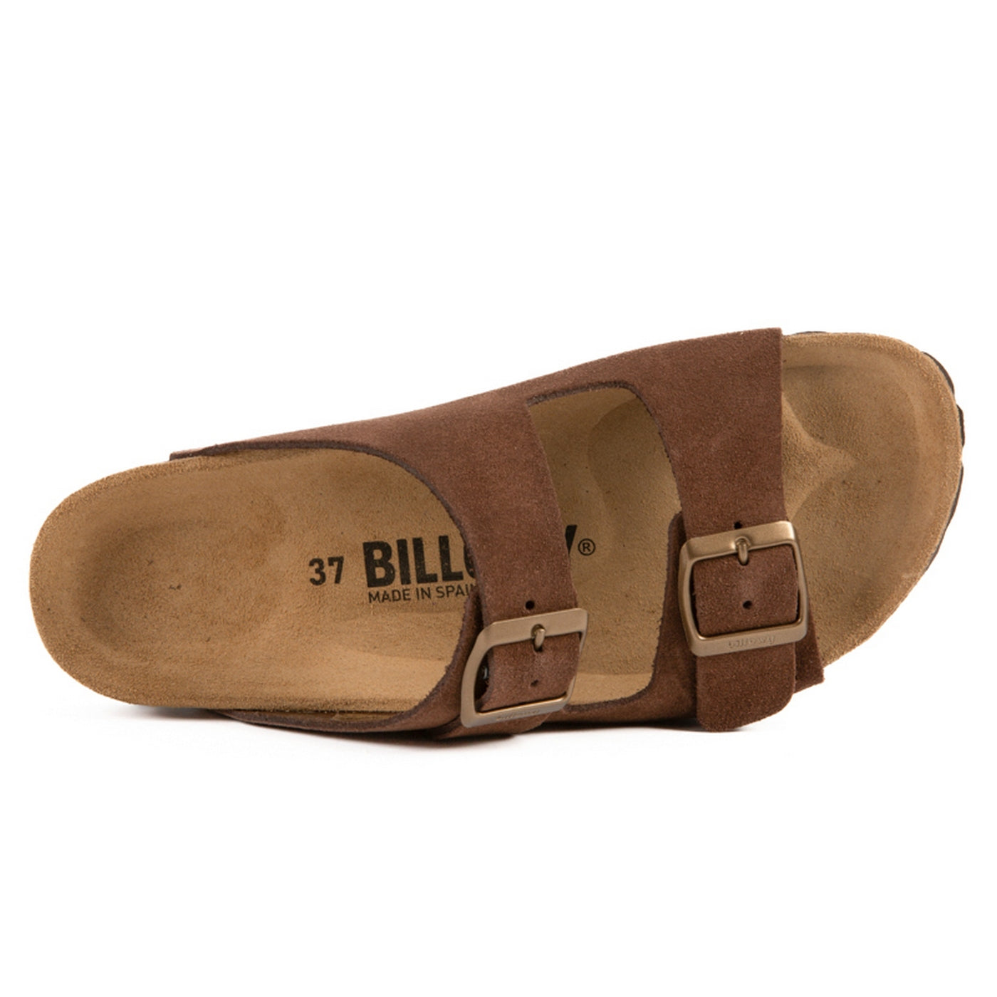 Sandales Marron - Femme