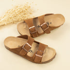 Sandales Cuir - Femme