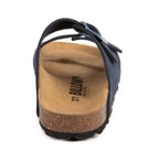 Sandales Bleu - Femme