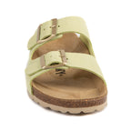Sandales Vert - Femme