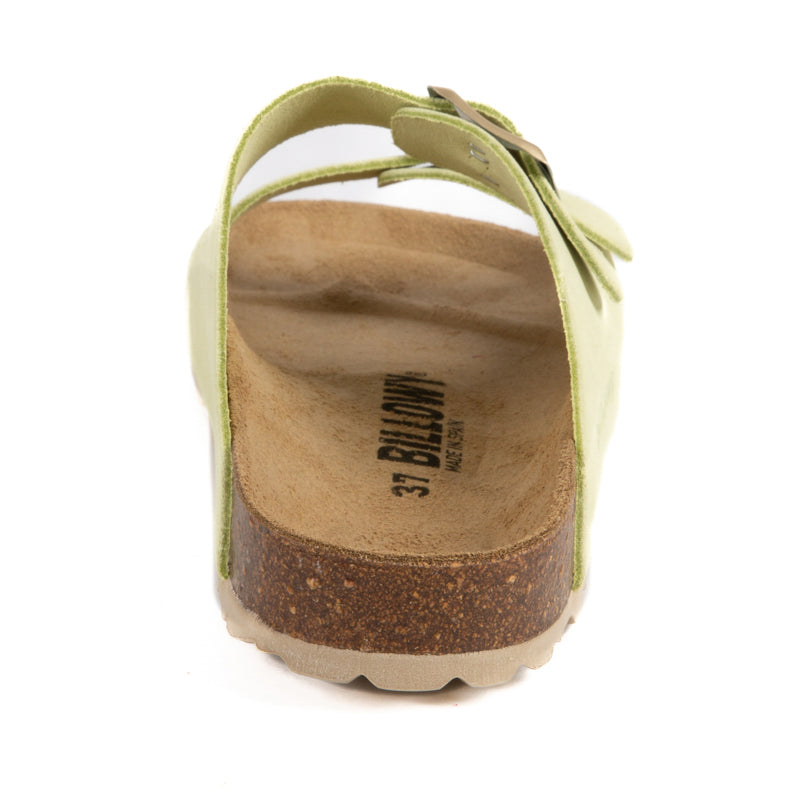 Sandales Vert - Femme