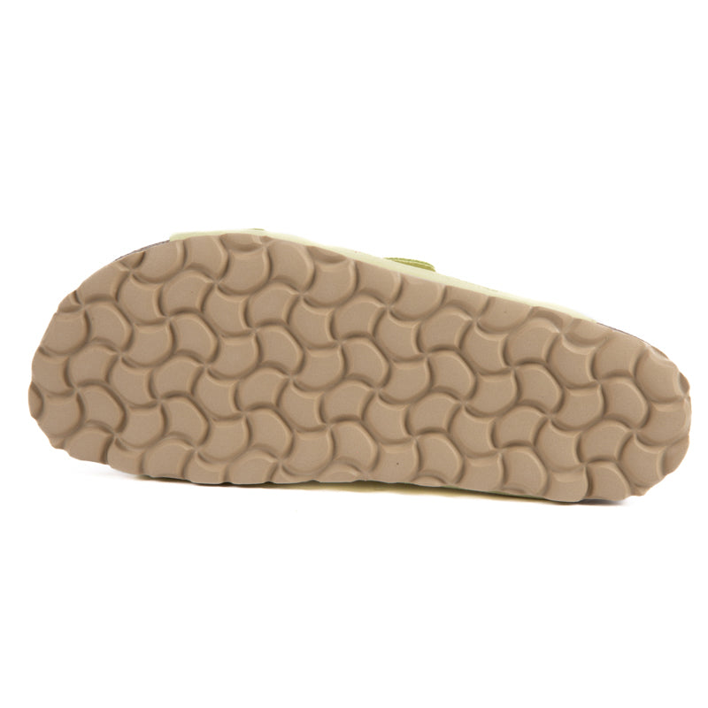 Sandales Vert - Femme