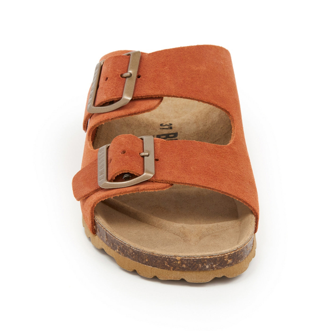 Sandales Orange - Femme