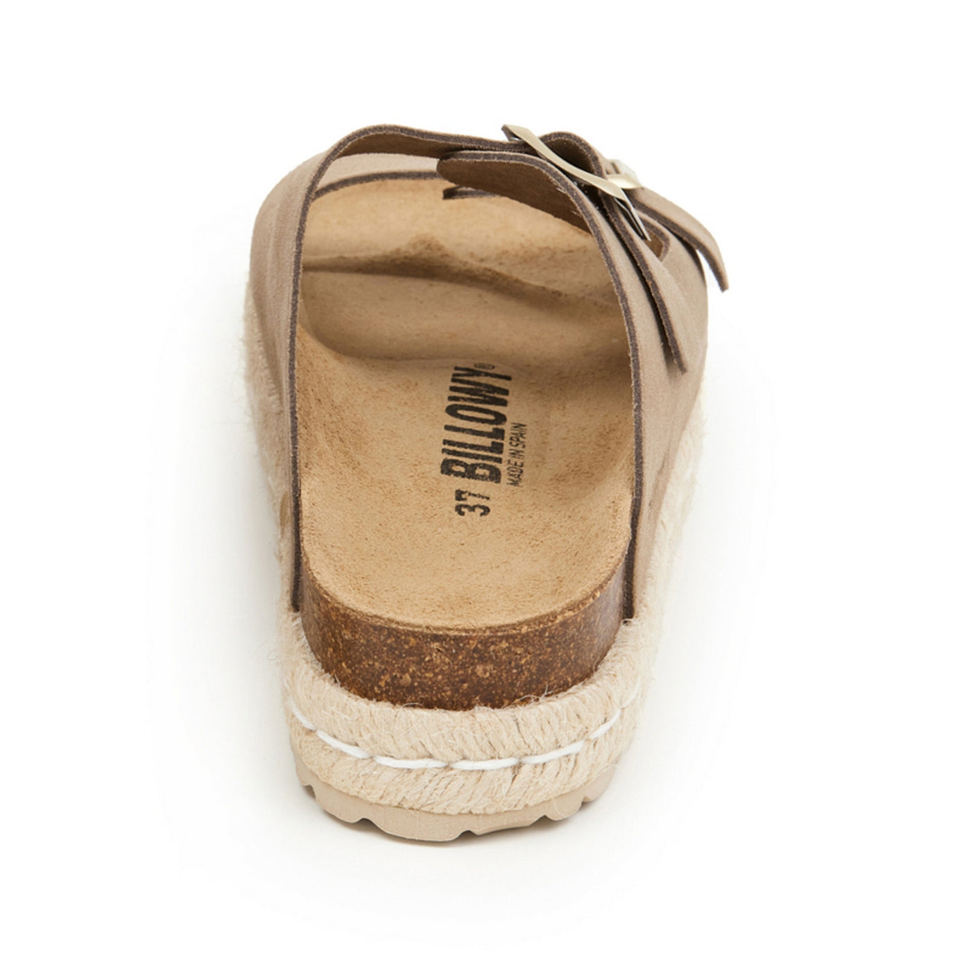 Sandales Marron - Femme