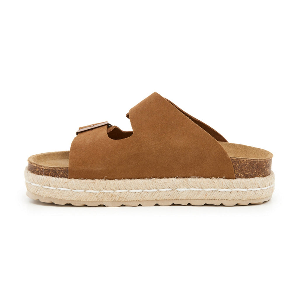Sandales Cuir - Femme