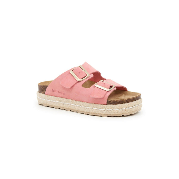 Sandales Rose - Femme