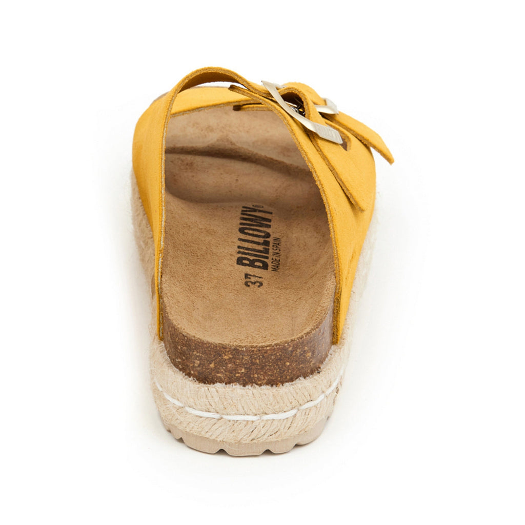 Sandales Jaune - Femme