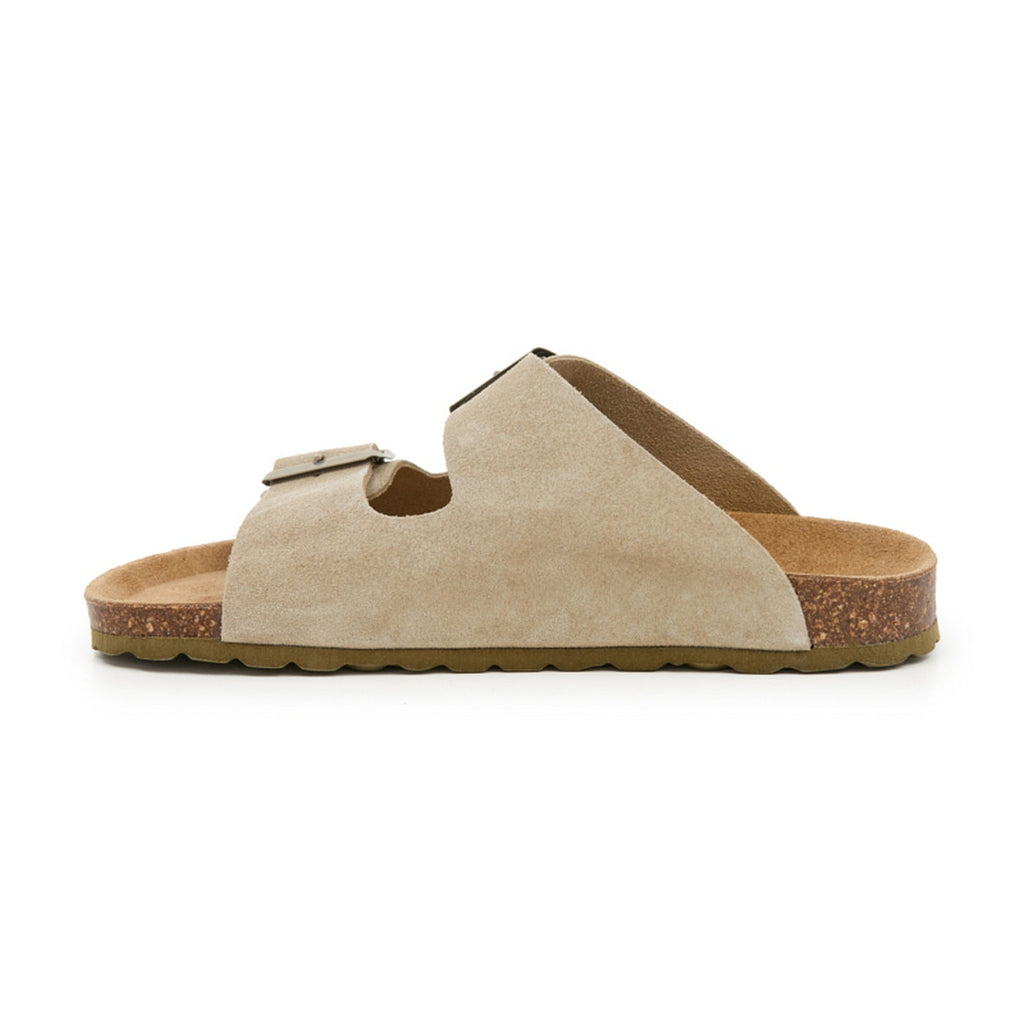 Sandales Kaki - Femme