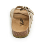 Sandales Kaki - Femme