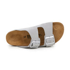 Sandales Gris - Femme