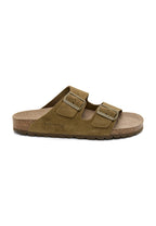 Sandales Kaki - Femme