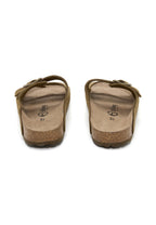 Sandales Kaki - Femme
