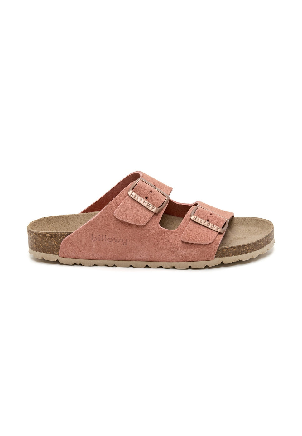 Sandales Saumon - Femme